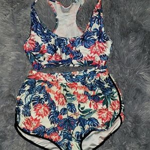 Two piece lounge set